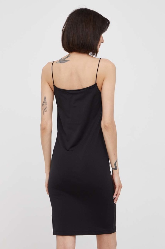 Odzież Calvin Klein Jeans sukienka J20J218408.PPYY J20J218408.PPYY czarny