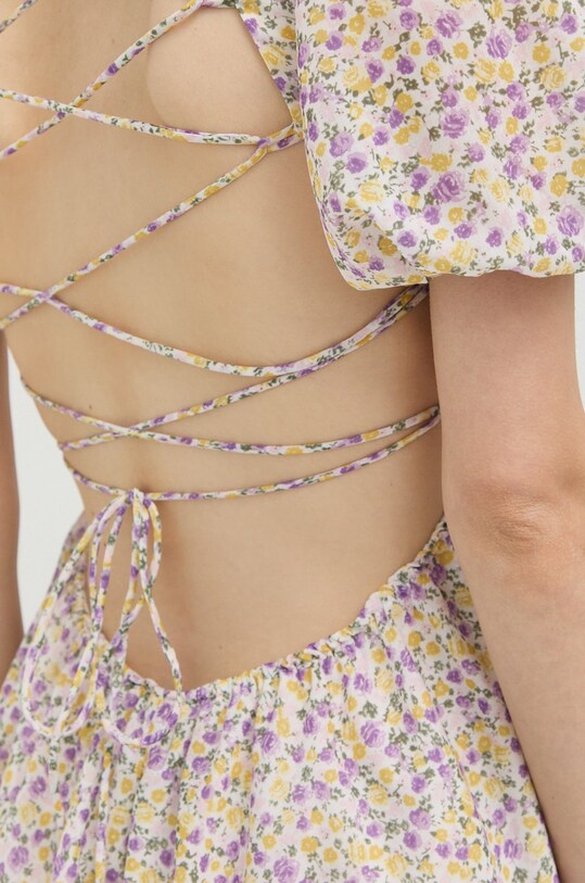 Бавовняна сукня Bardot 57898DB.SUMMERFLORAL