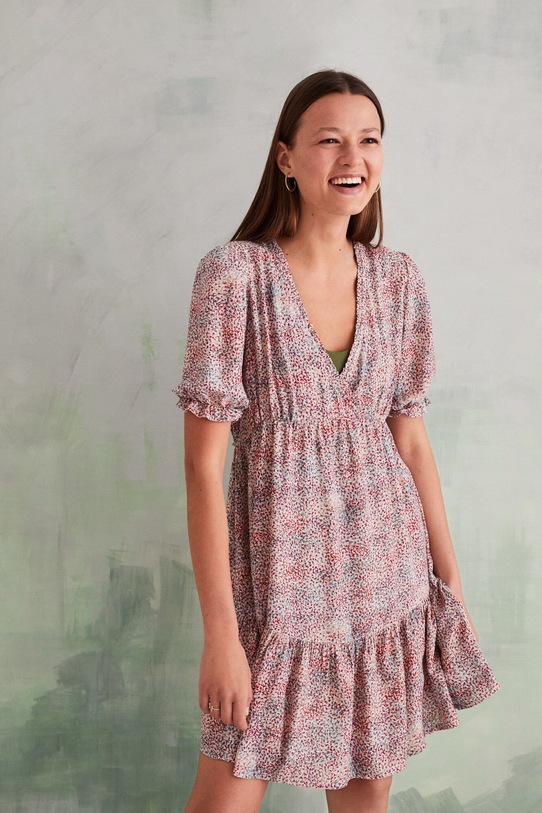 Šaty women'secret mini vícebarevná 5543601