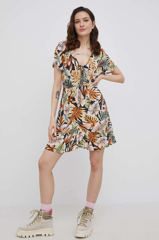 Billabong sukienka C3DR07BIP2 multicolor SS22