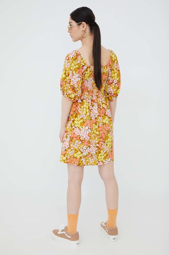 Îmbrăcăminte Billabong rochie C3DR29BIP2 galben