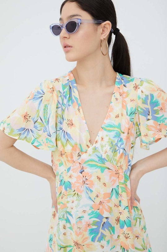 Billabong sukienka multicolor C3DR39BIP2