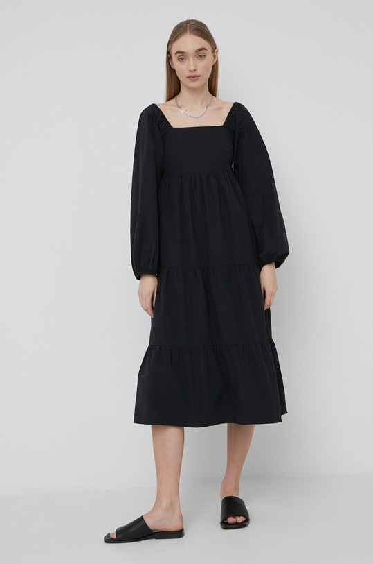 Oblečení Šaty Gestuz 10906079 černá