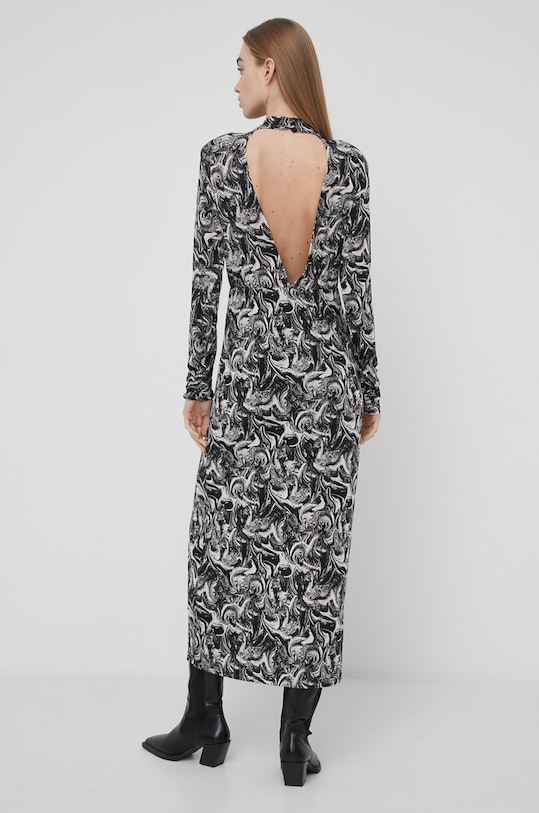 Gestuz rochie 10906082 negru SS23