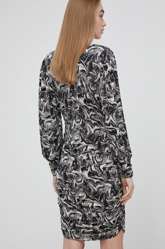 Дрехи Рокля Gestuz 10906083 черен