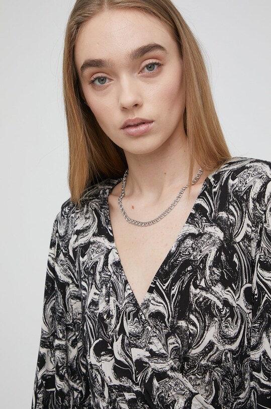 Рокля Gestuz черен 10906083