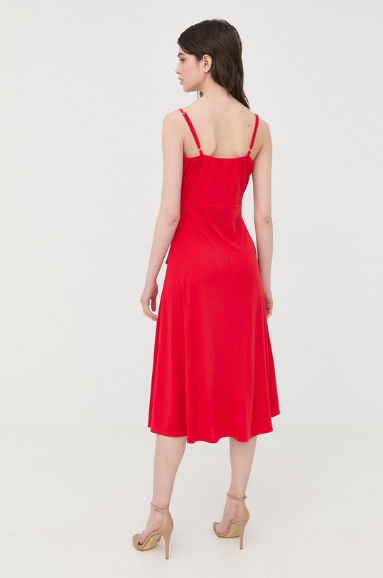 Šaty Morgan 221.RKARYA červená SS22