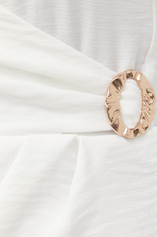 Šaty Morgan 221.ROOTS.F bílá