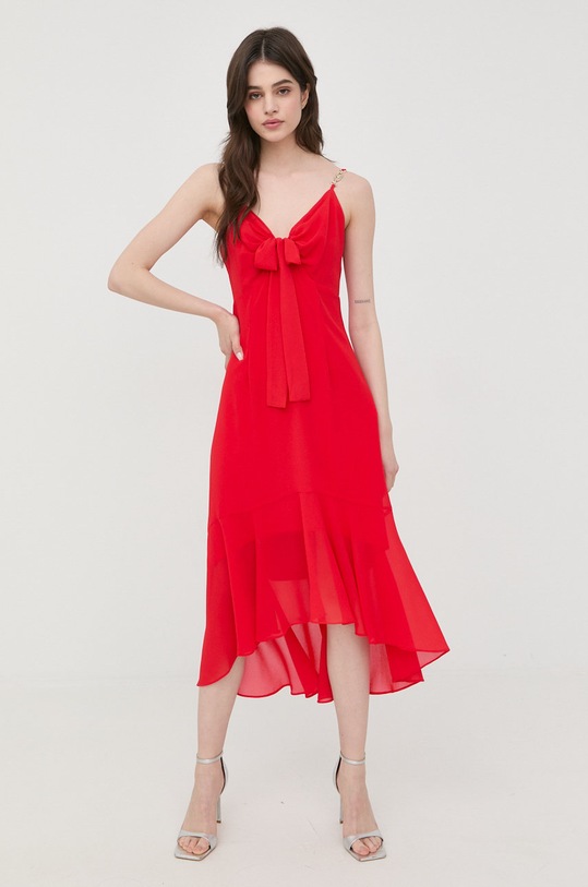 Oblečenie Šaty Morgan 221.RELAX červená