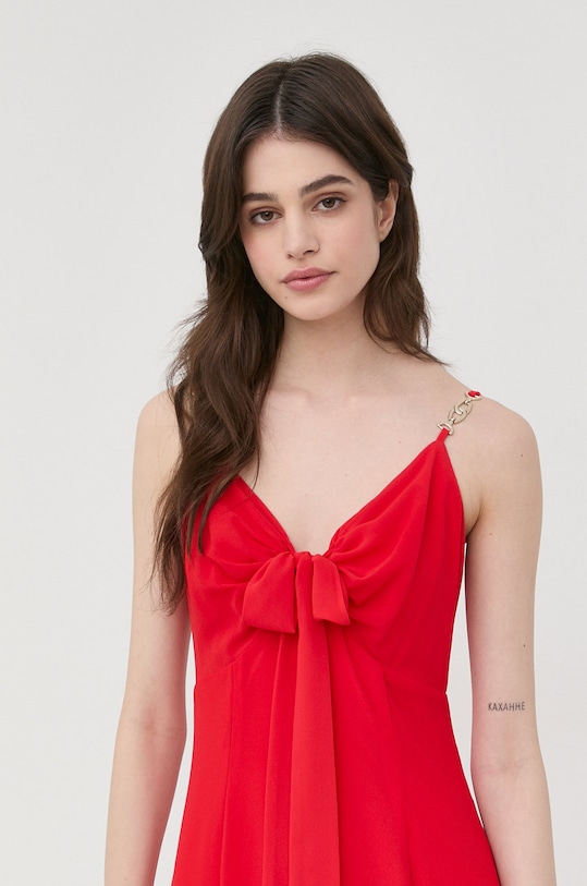 Šaty Morgan červená 221.RELAX