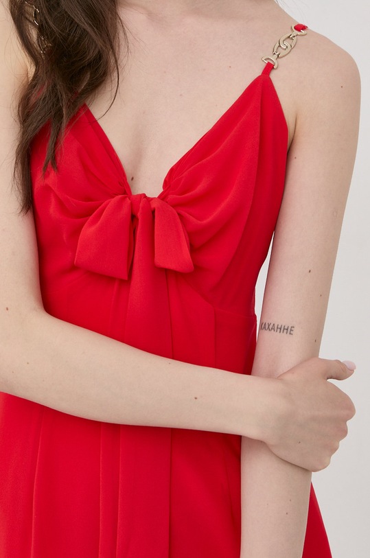 Šaty Morgan 221.RELAX červená