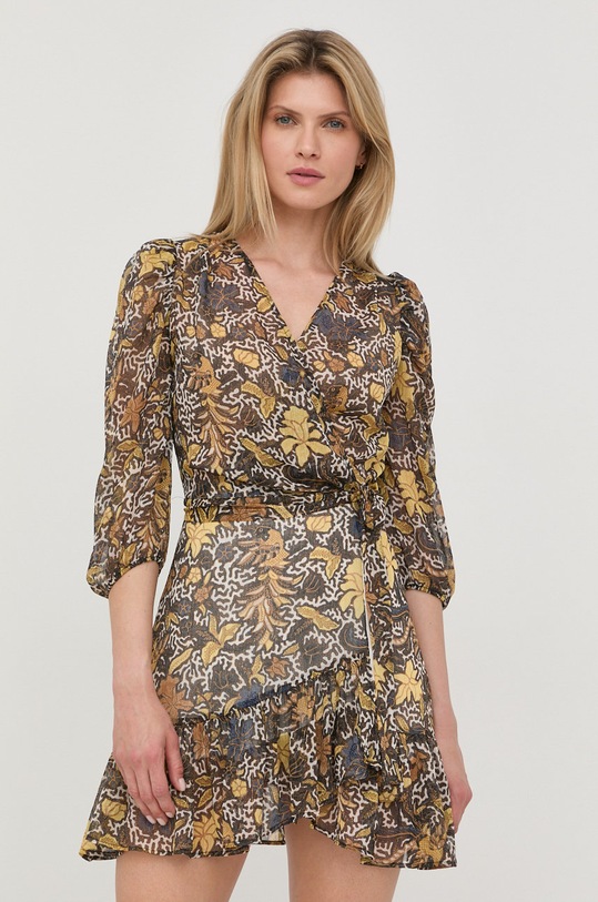 Morgan rochie mini multicolor 221.REYELA.F