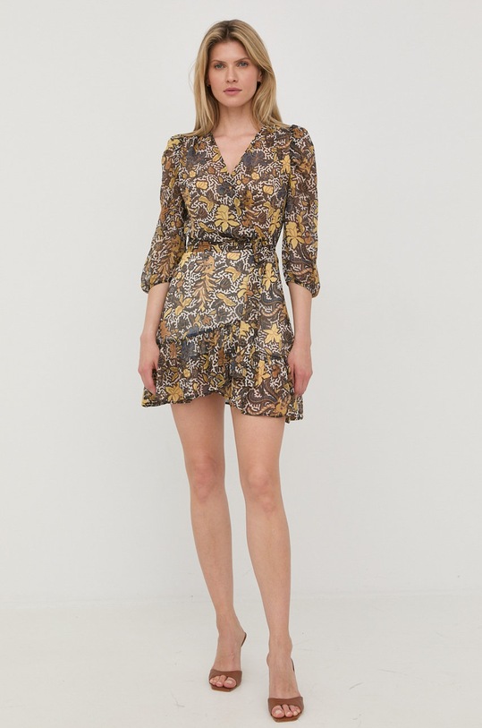 Morgan rochie 221.REYELA.F multicolor SS23