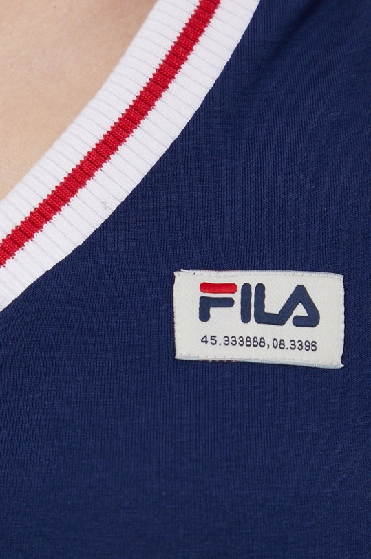 Fila sukienka FAW0035 granatowy