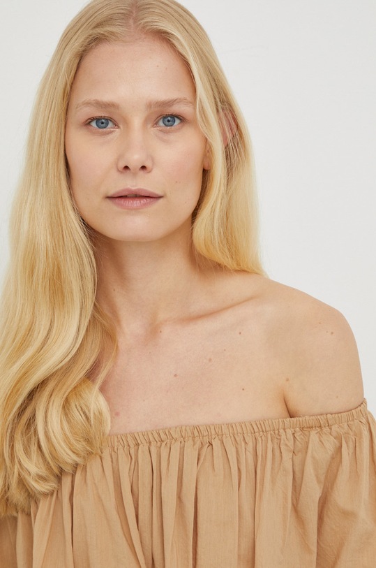 Mustang rochie bej 1012599.3142