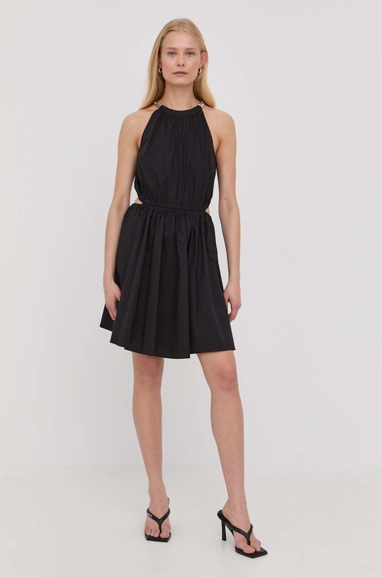 MICHAEL Michael Kors sukienka MS2812CF4C MS2812CF4C czarny SS22