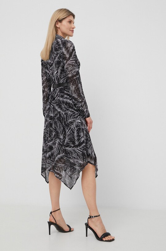 Odzież MICHAEL Michael Kors sukienka MS280YH4VA MS280YH4VA czarny