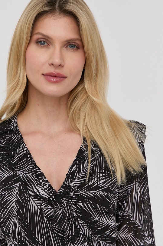 MICHAEL Michael Kors sukienka MS28Y1L4VA MS28Y1L4VA czarny