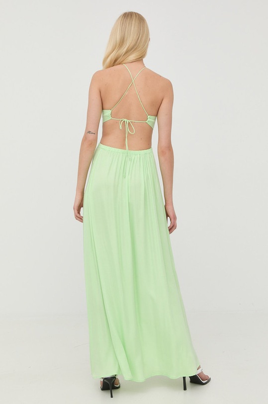 Odzież For Love & Lemons sukienka CD2589.SP22 zielony