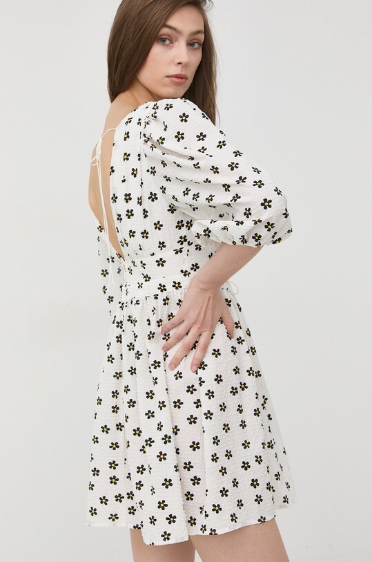 Îmbrăcăminte For Love & Lemons rochie CD2633.SP22 alb