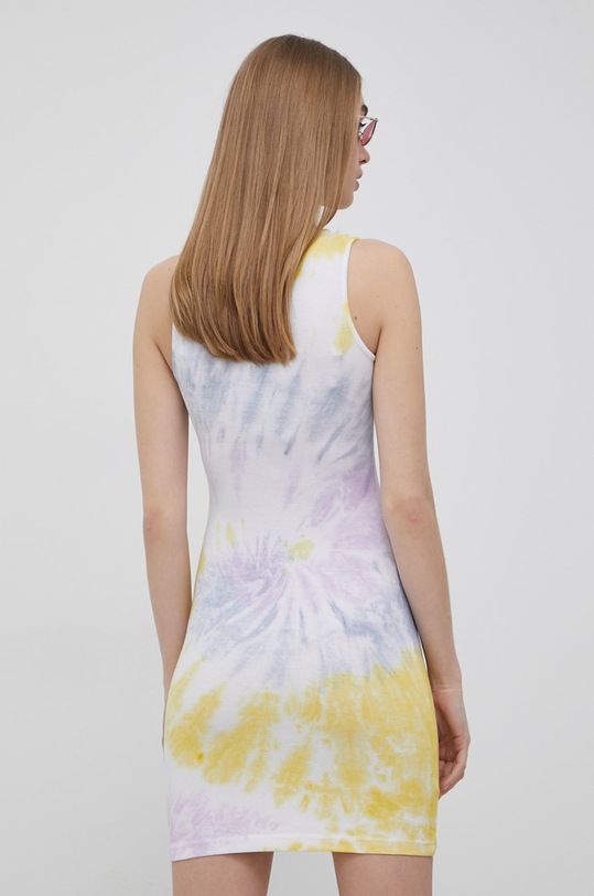Odzież Sixth June sukienka bawełniana 32921 multicolor