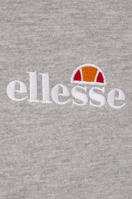 Ellesse sukienka bawełniana SGM14191 szary