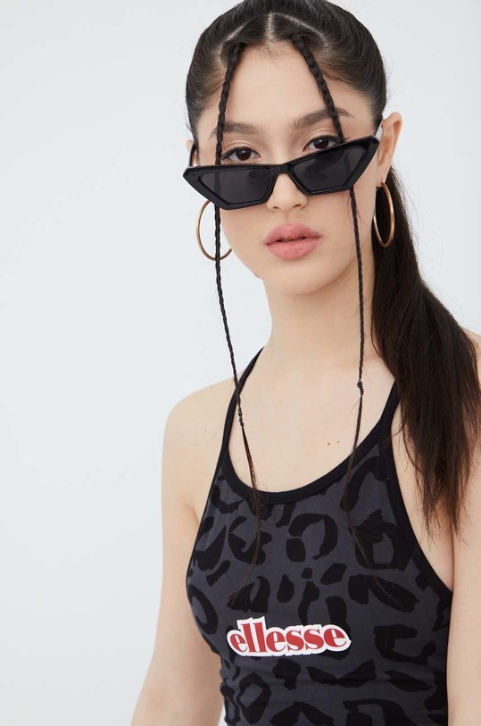 Šaty Ellesse černá SGM14612