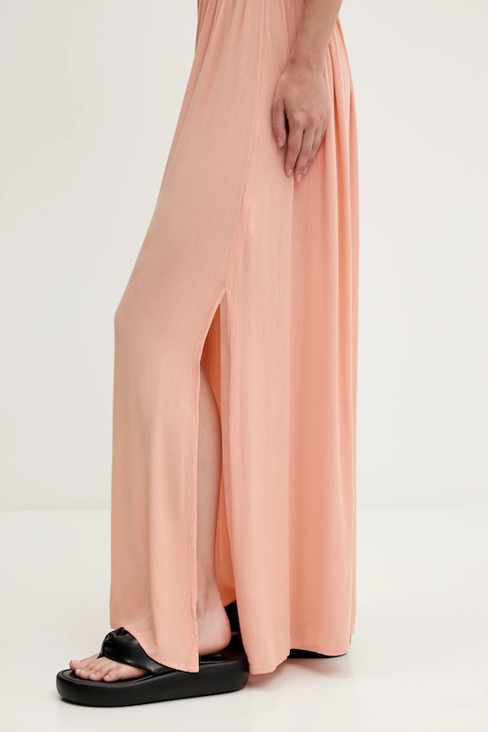 Rip Curl sukienka GDRMT9 pomarańczowy