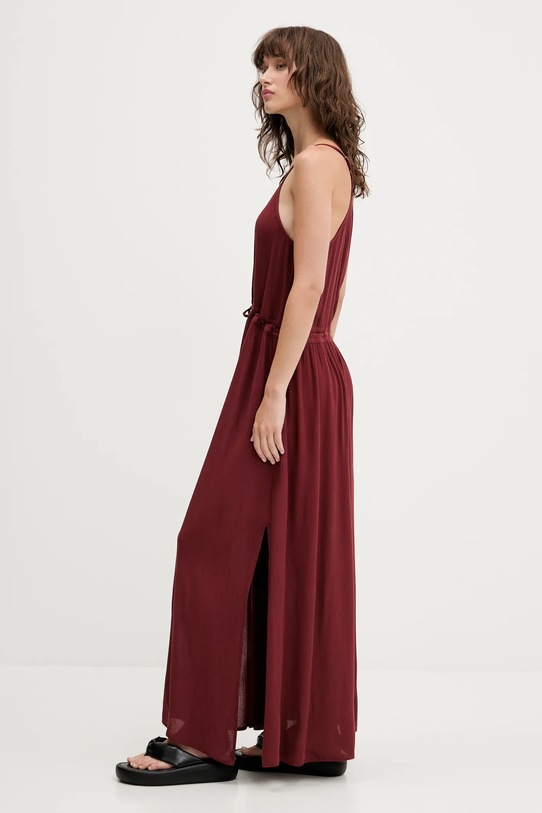 Rip Curl sukienka GDRMT9 czerwony SS25