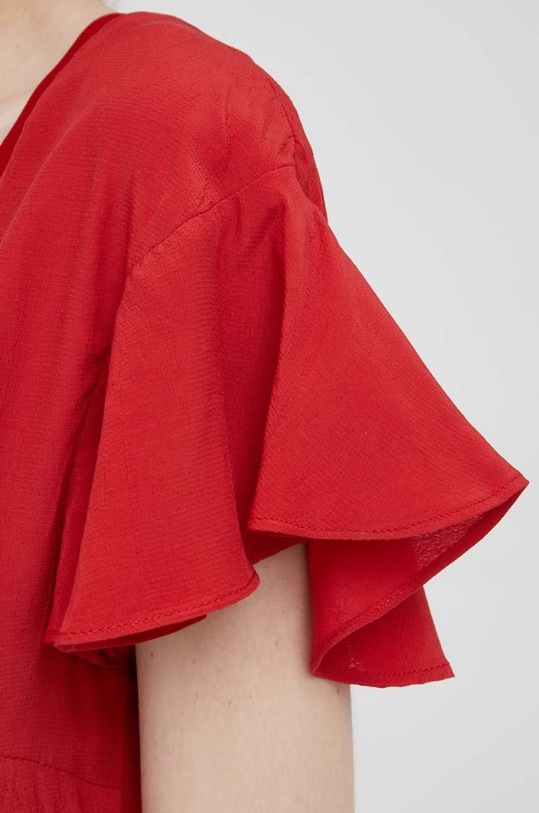 Pepe Jeans ruha Iren PL952530.265 piros