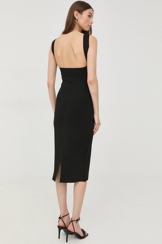 Haljina Victoria Beckham crna 1222KDR003590A