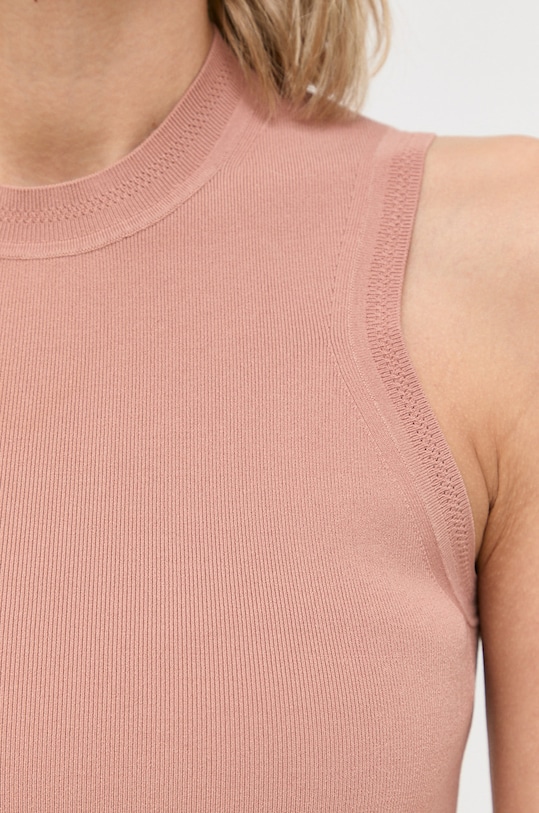 Victoria Beckham sukienka 1222KDR003661A różowy