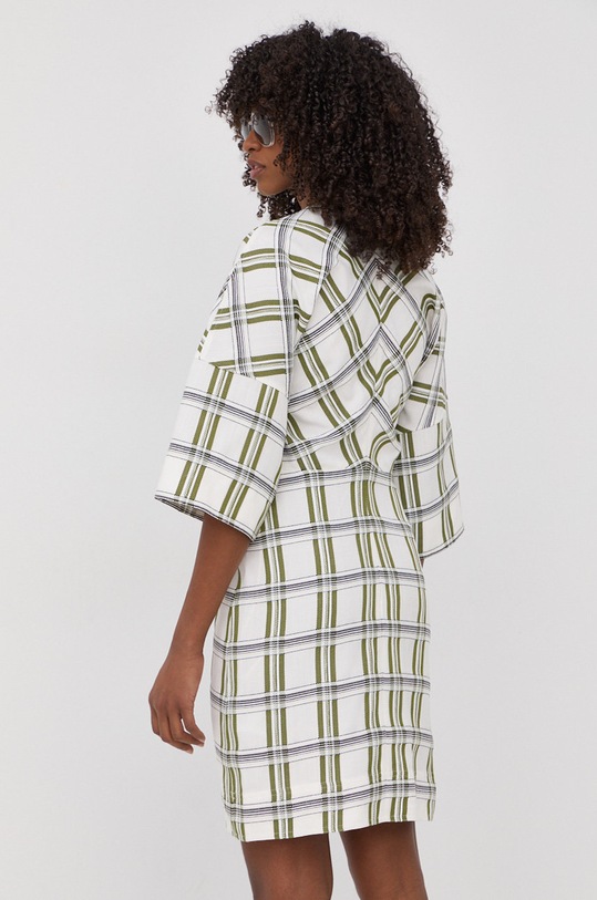 Одяг Сукня Victoria Beckham 1222WDR003509A барвистий