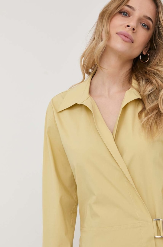 Haljina Victoria Beckham zelena 1222WDR003711A