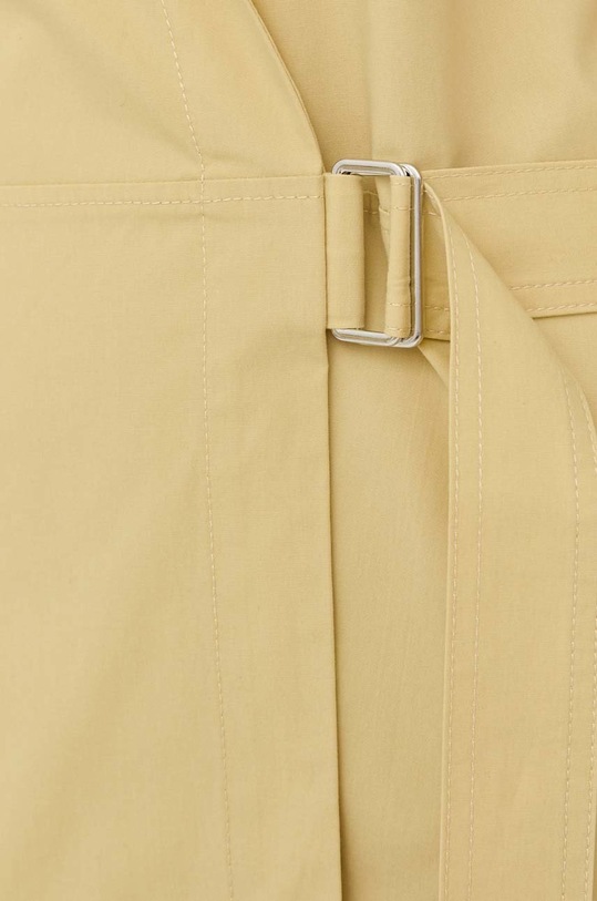 Haljina Victoria Beckham 1222WDR003711A zelena