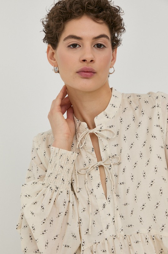 Haljina Bruuns Bazaar bež BBW2736