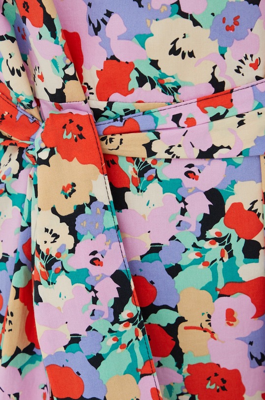Only sukienka 15254274.Black multicolor