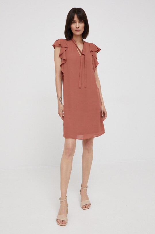 Платье Pennyblack 12210922 коричневый SS22