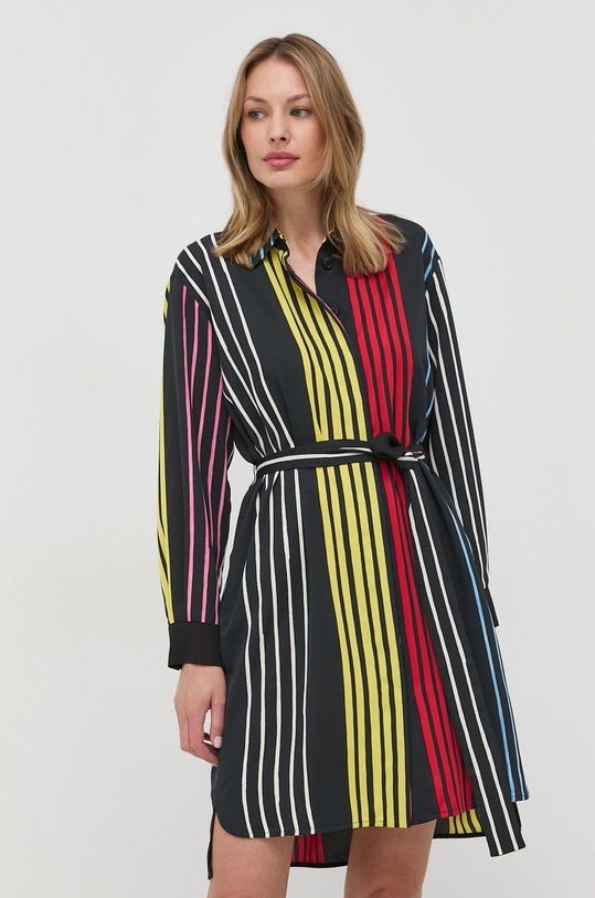 Šaty Marella 32210623200 černá SS22