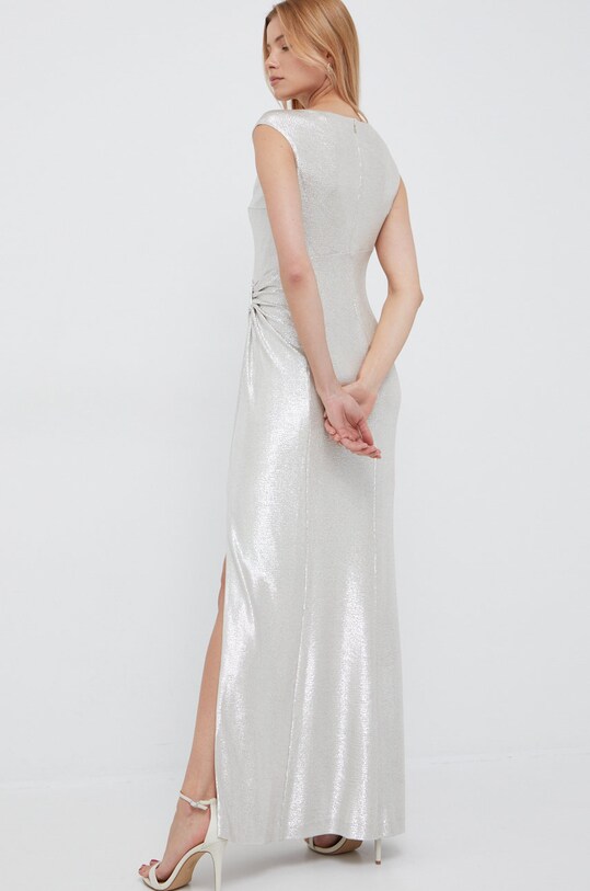Oblečenie Šaty Lauren Ralph Lauren 253771574001 strieborná