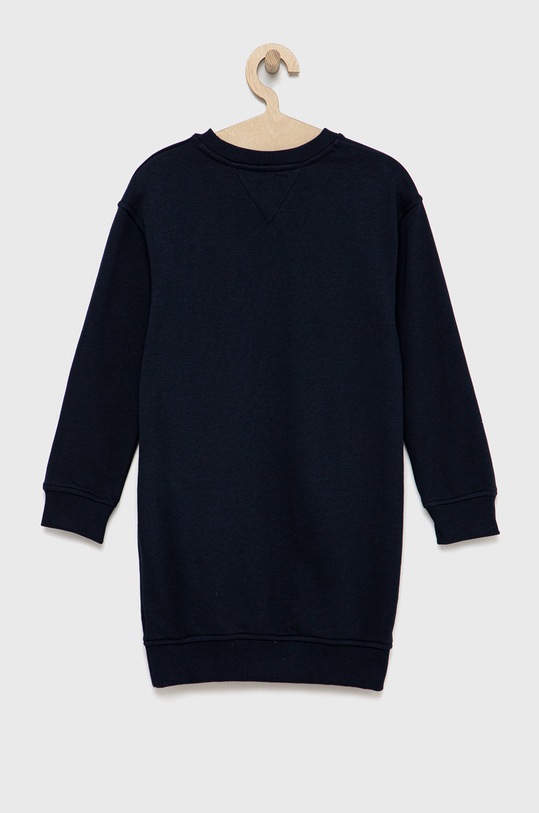 Tommy Hilfiger - Παιδικό φόρεμα KG0KG06344.PPYY σκούρο μπλε SS22