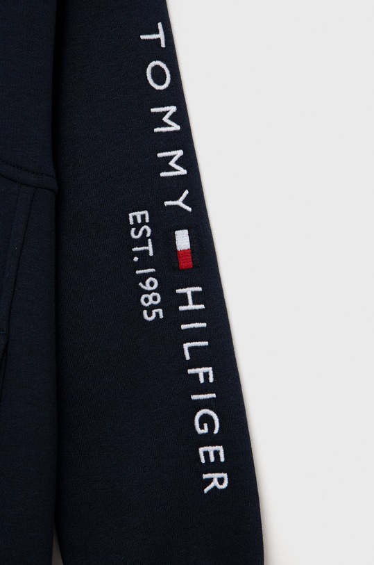 Κοριτσίστικα Tommy Hilfiger - Παιδικό φόρεμα KG0KG06344.PPYY σκούρο μπλε