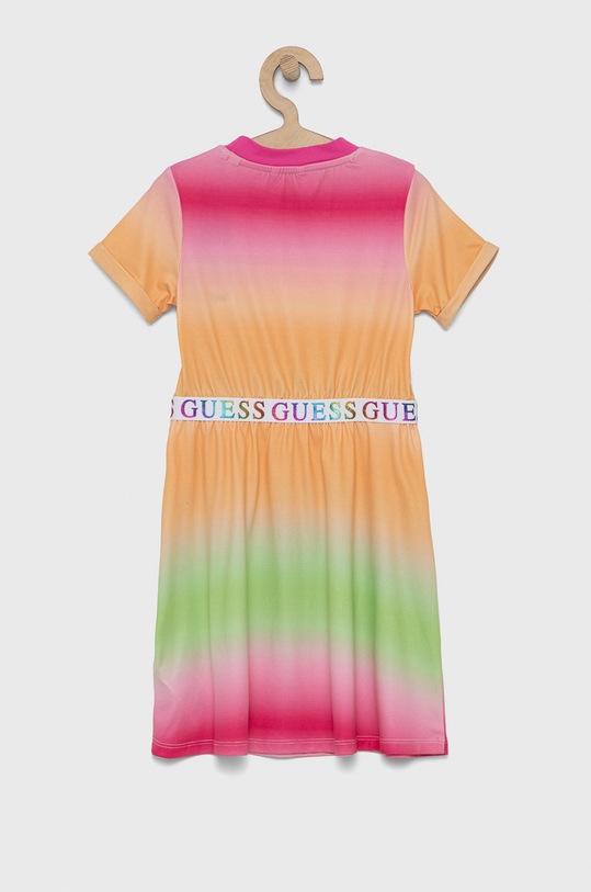 Guess rochie fete J2RK08.KAZM0 multicolor SS22