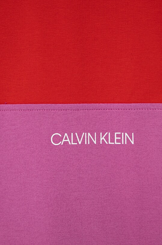 Calvin Klein Jeans sukienka dziecięca IG0IG01415.PPYY IG0IG01415.PPYY różowy SS22