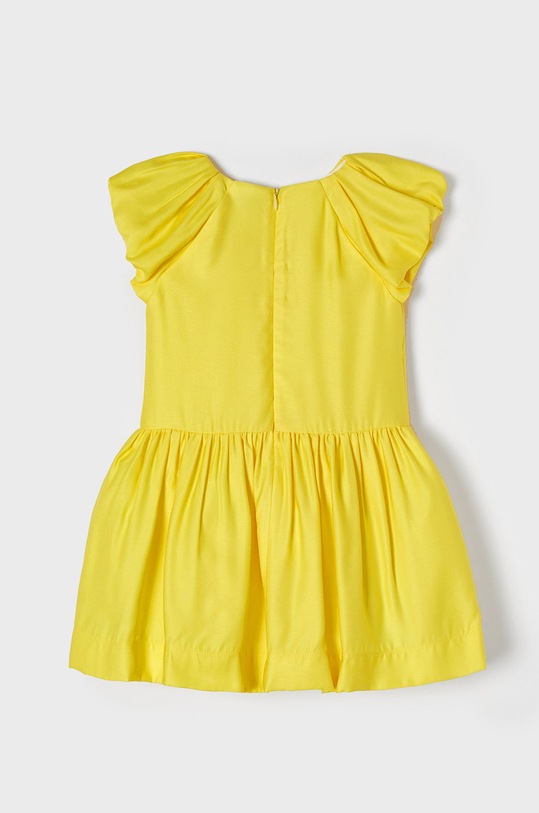 Fete Mayoral rochie fete 3922.6D.MINI galben