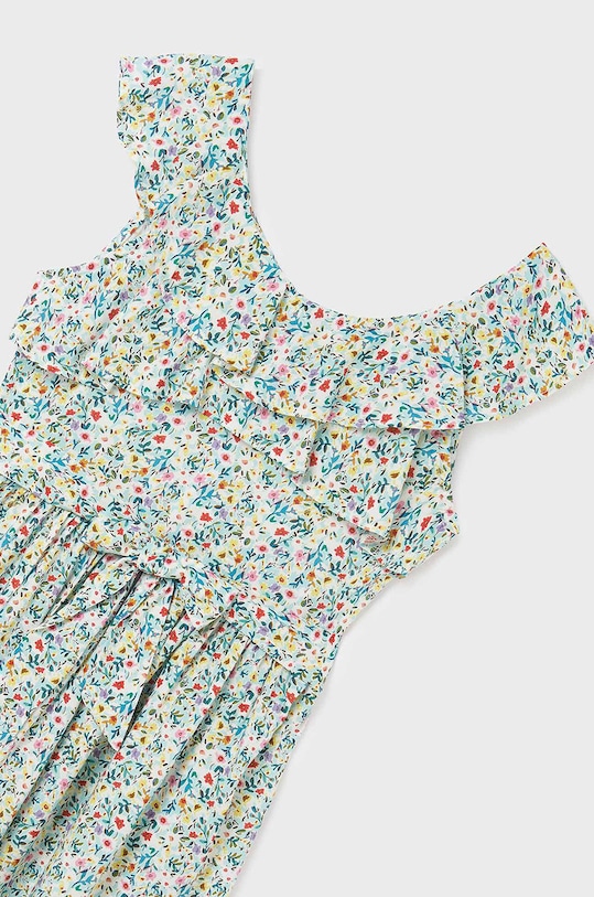 Κοριτσίστικα Παιδικό φόρεμα Mayoral 6978.8F.JUNIOR πολύχρωμο