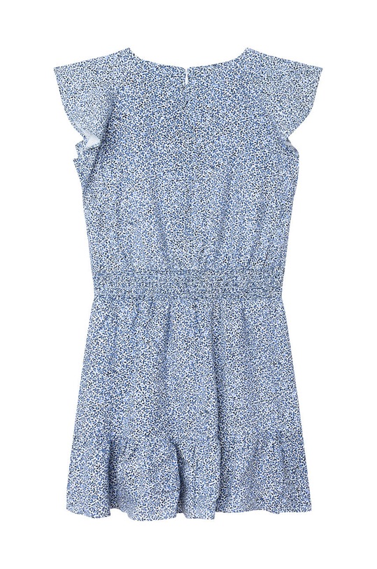 Dievčenské šaty Michael Kors R12106.156 tmavomodrá SS22
