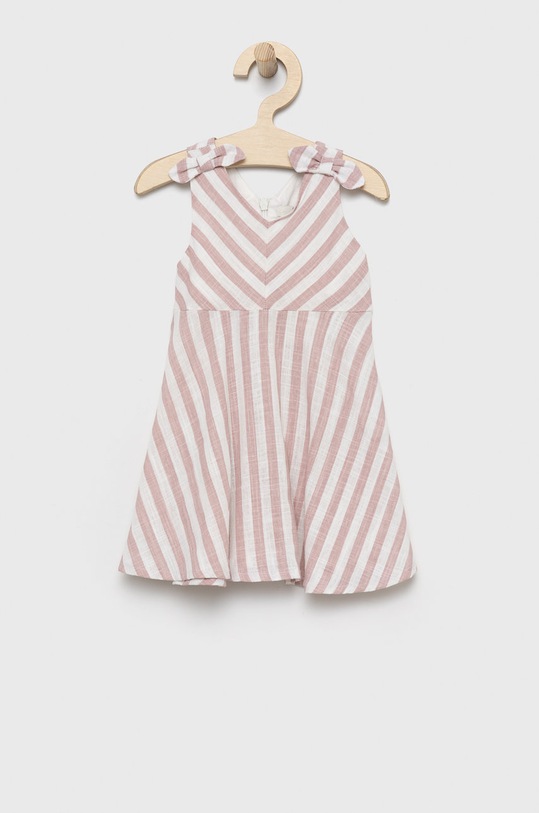 Birba&Trybeyond rochie fete mini roz 423.45314.00.