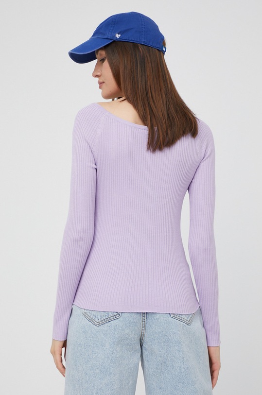 Oblečenie Sveter Vila 14070136.PastelLila fialová