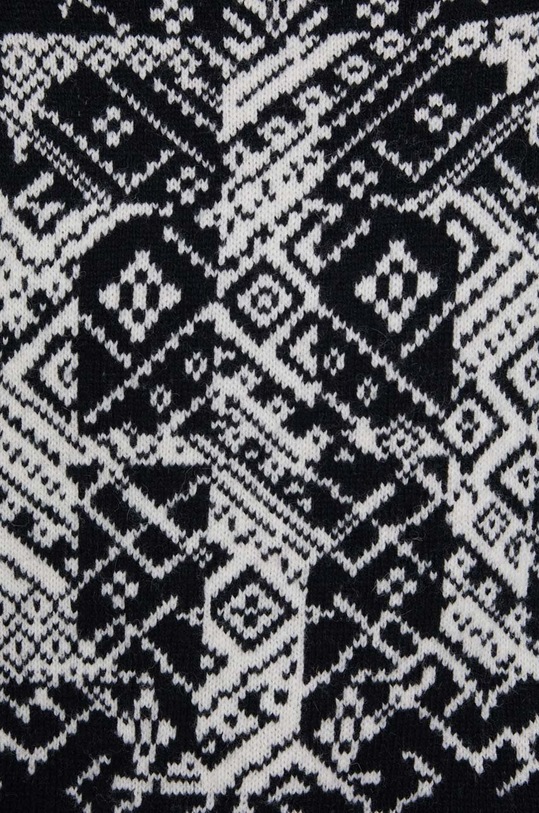 Vlněný svetr Tommy Hilfiger WW0WW32510.PPYY černá